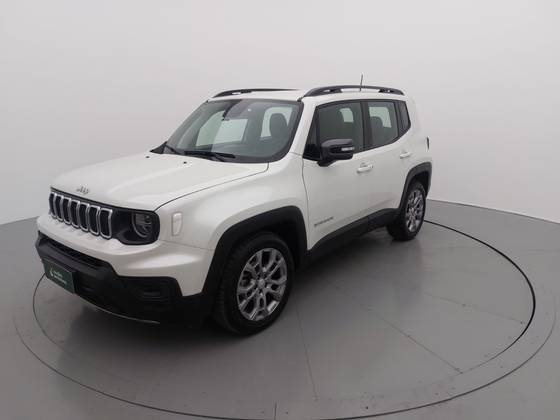 JEEP RENEGADE 1.3 T270 TURBO FLEX LONGITUDE AT6 JEEP RENEGADE 1.3 T270 TURBO FLEX LONGITUDE AT6